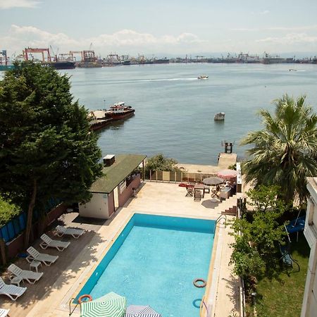 Blue Marine Hotel Sekerpinari Εξωτερικό φωτογραφία