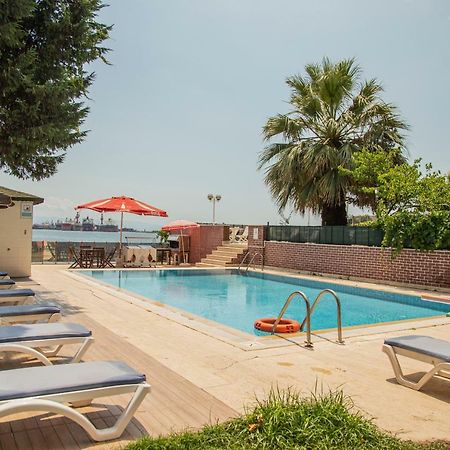 Blue Marine Hotel Sekerpinari Εξωτερικό φωτογραφία