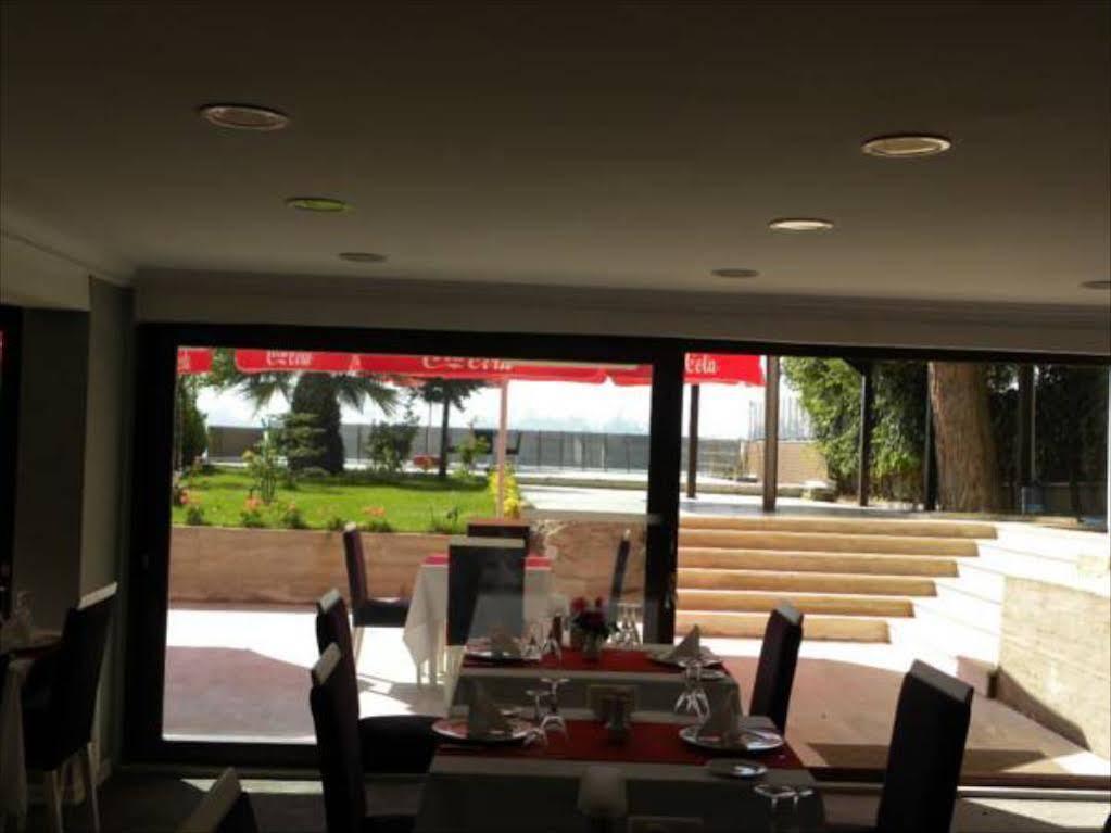 Blue Marine Hotel Sekerpinari Εξωτερικό φωτογραφία