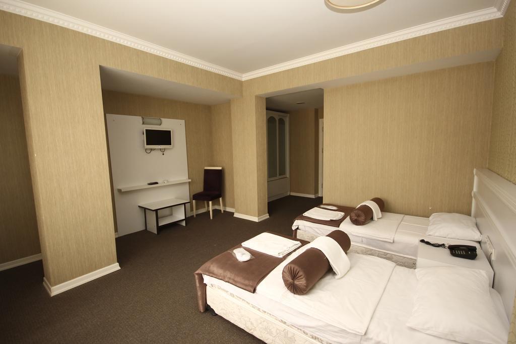 Blue Marine Hotel Sekerpinari Δωμάτιο φωτογραφία