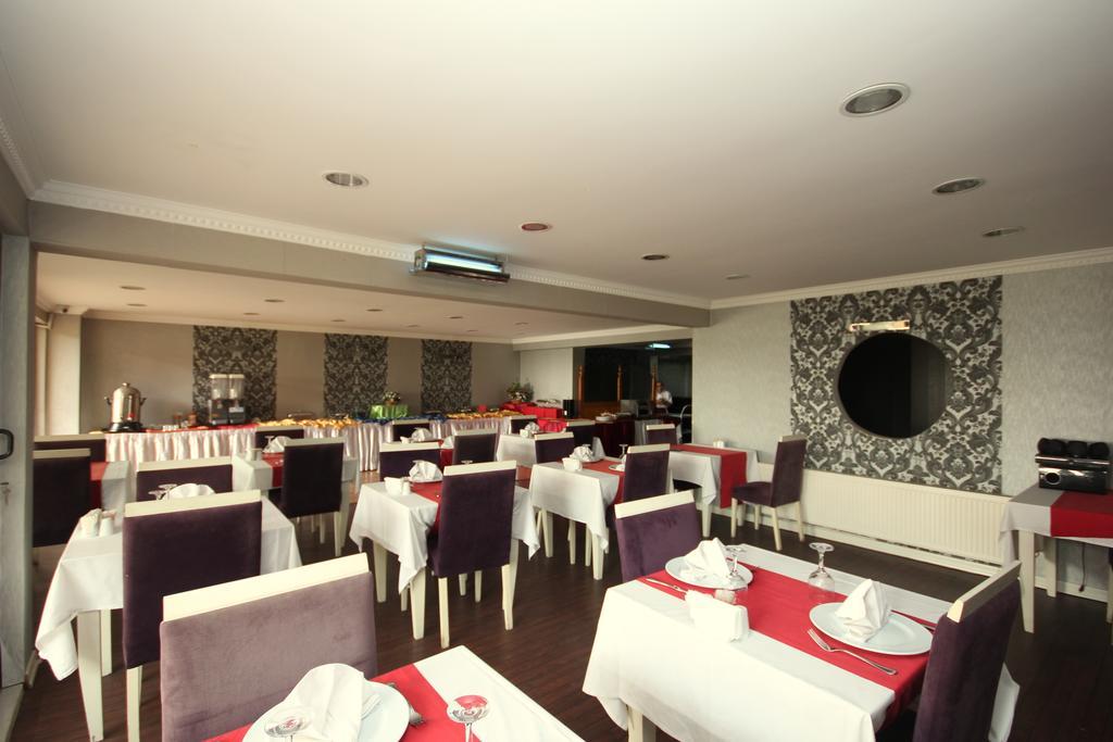 Blue Marine Hotel Sekerpinari Εξωτερικό φωτογραφία