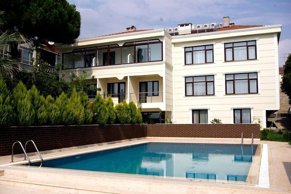 Blue Marine Hotel Sekerpinari Εξωτερικό φωτογραφία