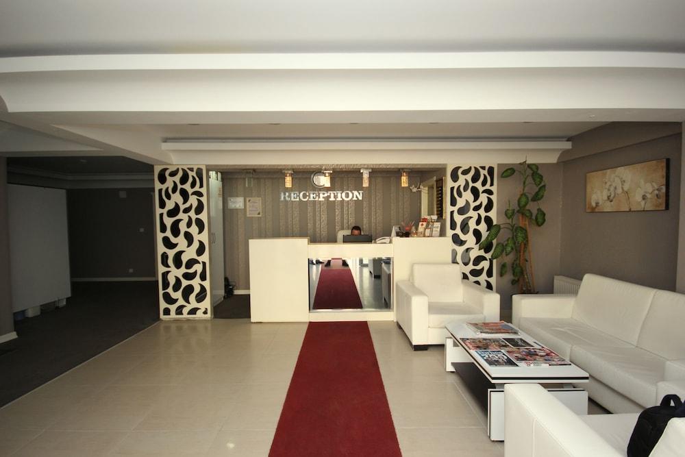 Blue Marine Hotel Sekerpinari Εξωτερικό φωτογραφία