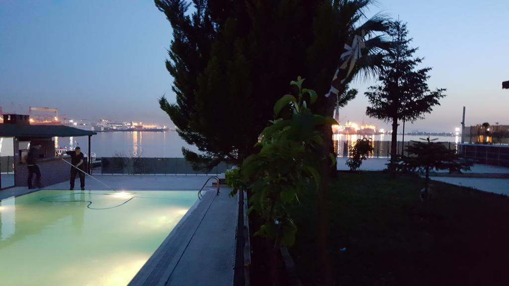 Blue Marine Hotel Sekerpinari Εξωτερικό φωτογραφία