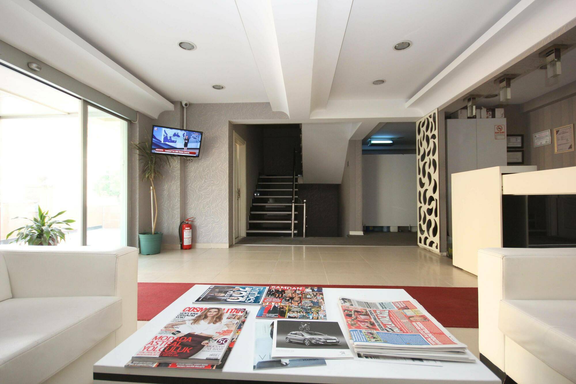 Blue Marine Hotel Sekerpinari Εξωτερικό φωτογραφία