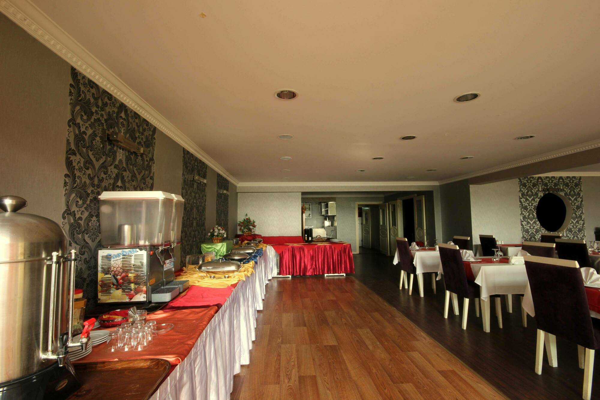 Blue Marine Hotel Sekerpinari Εξωτερικό φωτογραφία