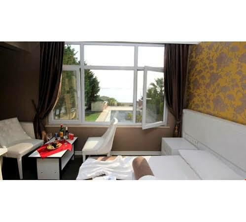 Blue Marine Hotel Sekerpinari Εξωτερικό φωτογραφία