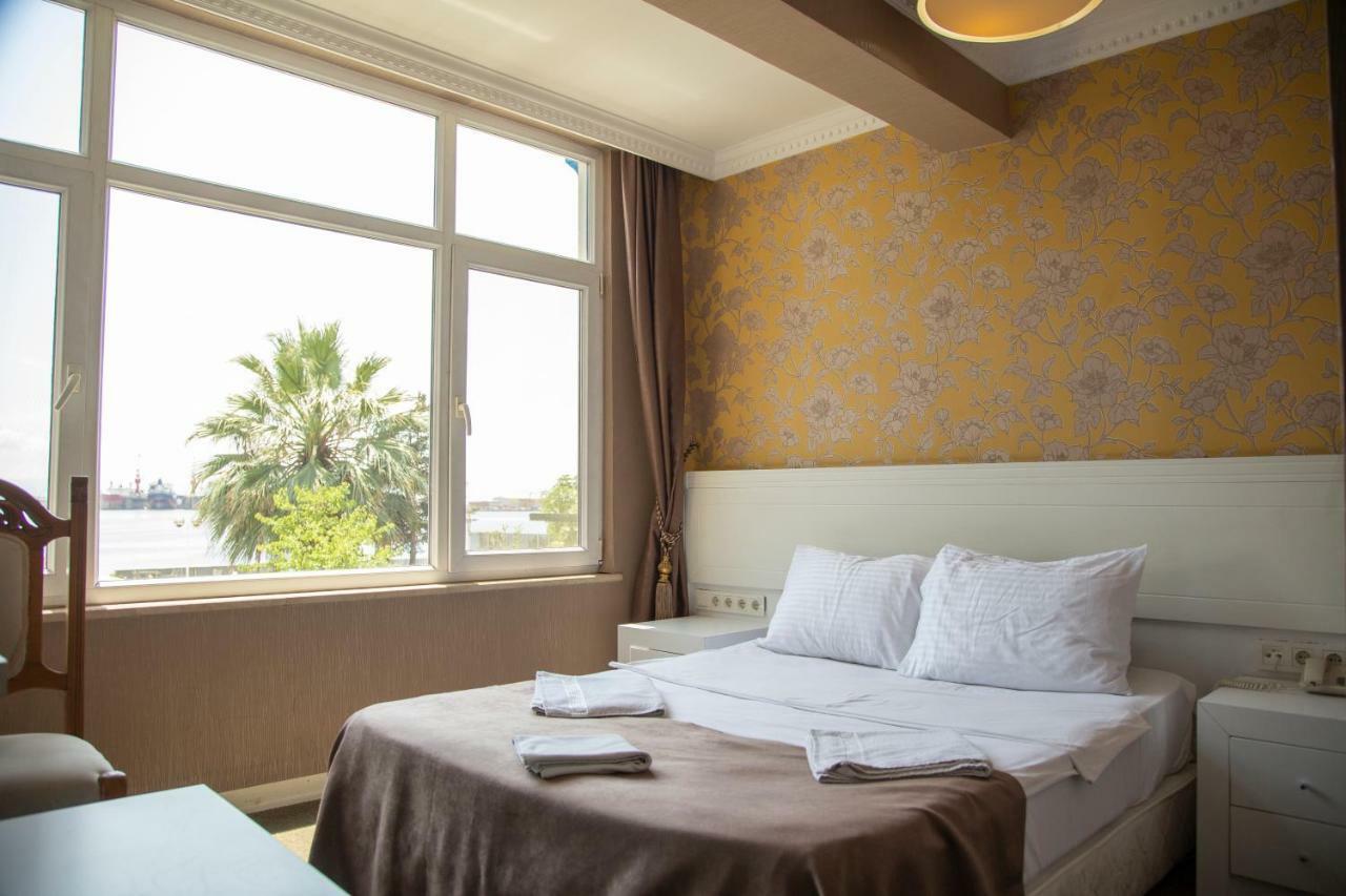 Blue Marine Hotel Sekerpinari Εξωτερικό φωτογραφία