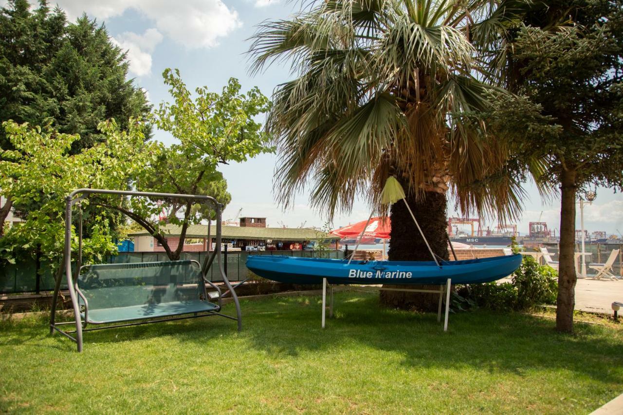 Blue Marine Hotel Sekerpinari Εξωτερικό φωτογραφία