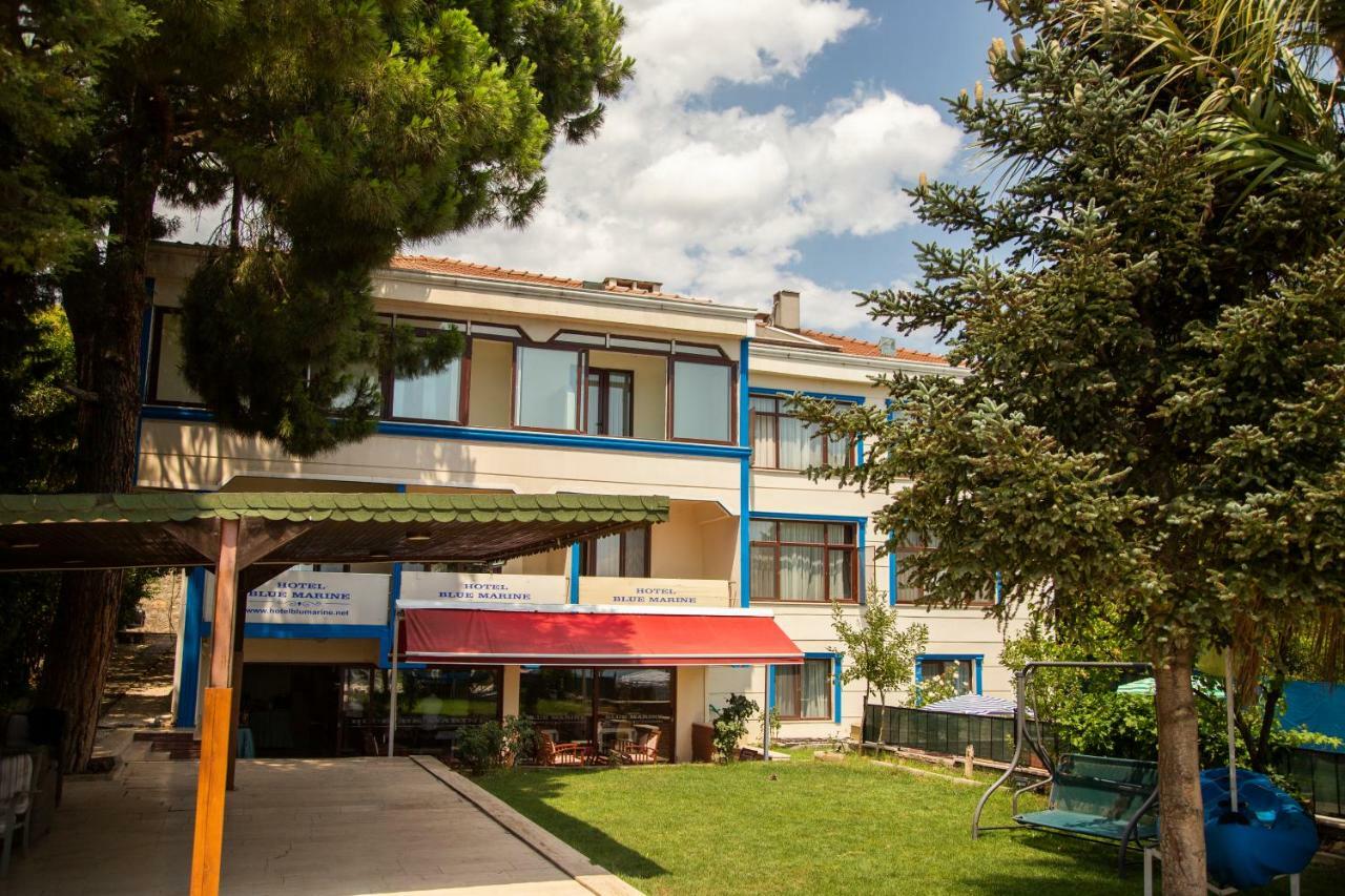 Blue Marine Hotel Sekerpinari Εξωτερικό φωτογραφία