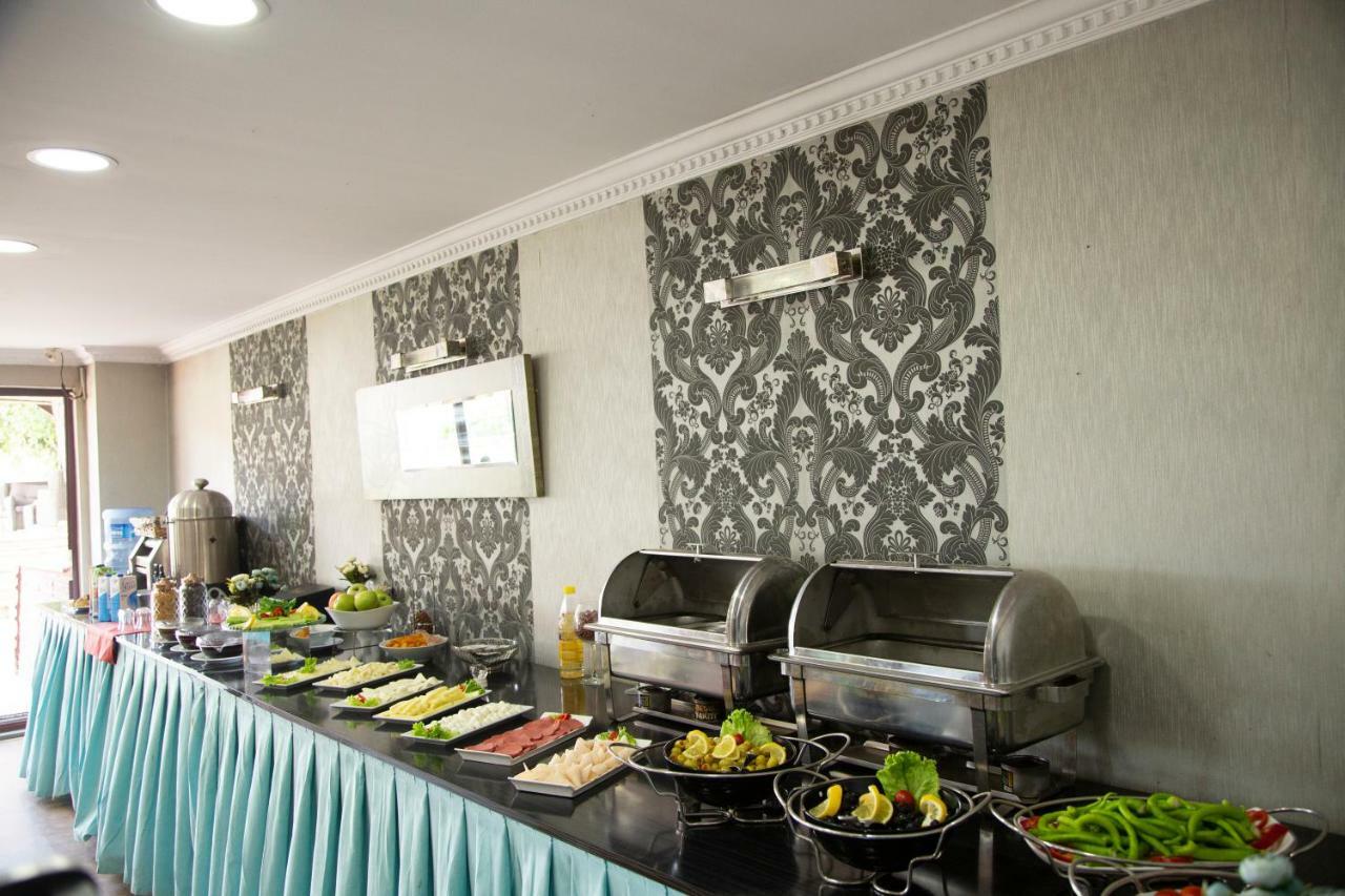 Blue Marine Hotel Sekerpinari Εξωτερικό φωτογραφία