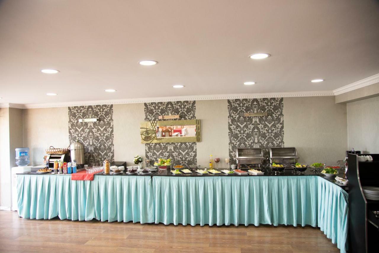 Blue Marine Hotel Sekerpinari Εξωτερικό φωτογραφία