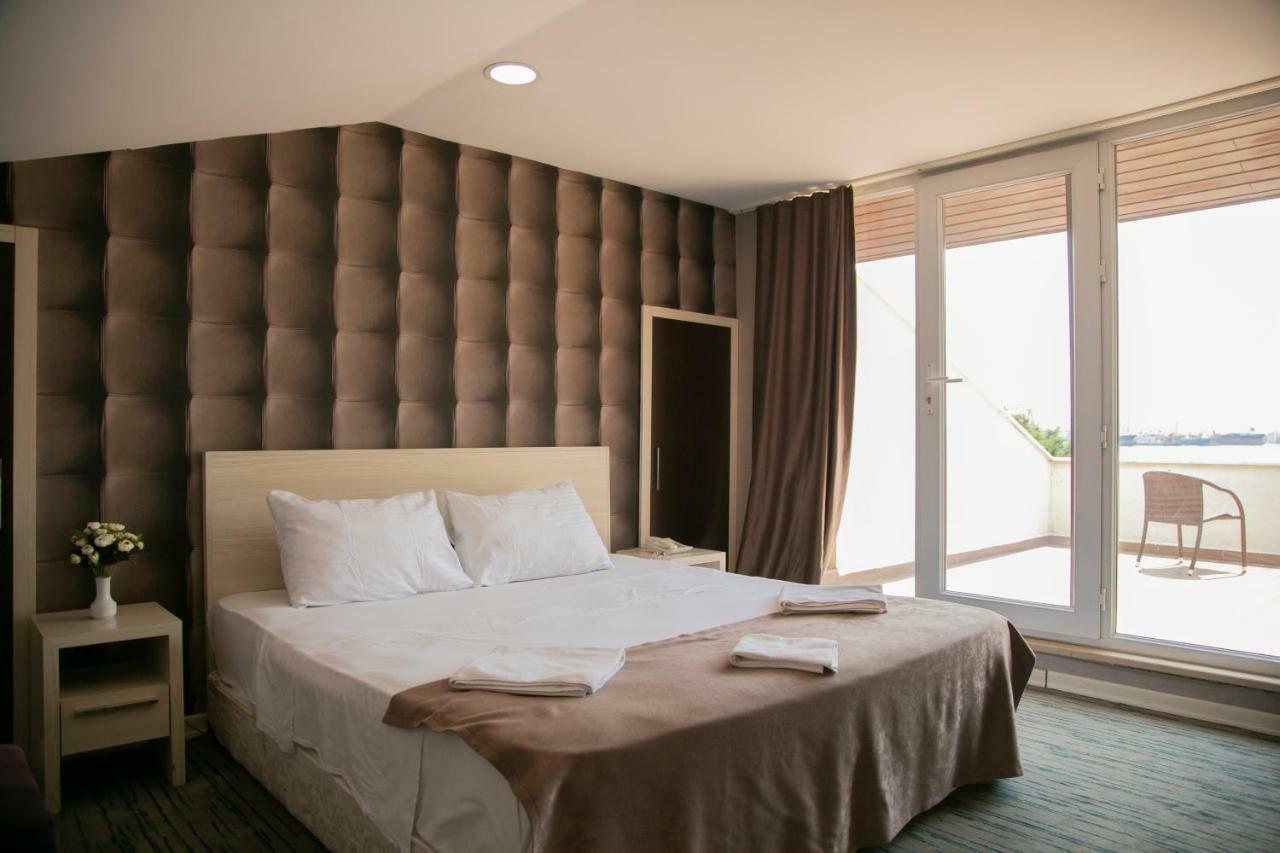 Blue Marine Hotel Sekerpinari Εξωτερικό φωτογραφία