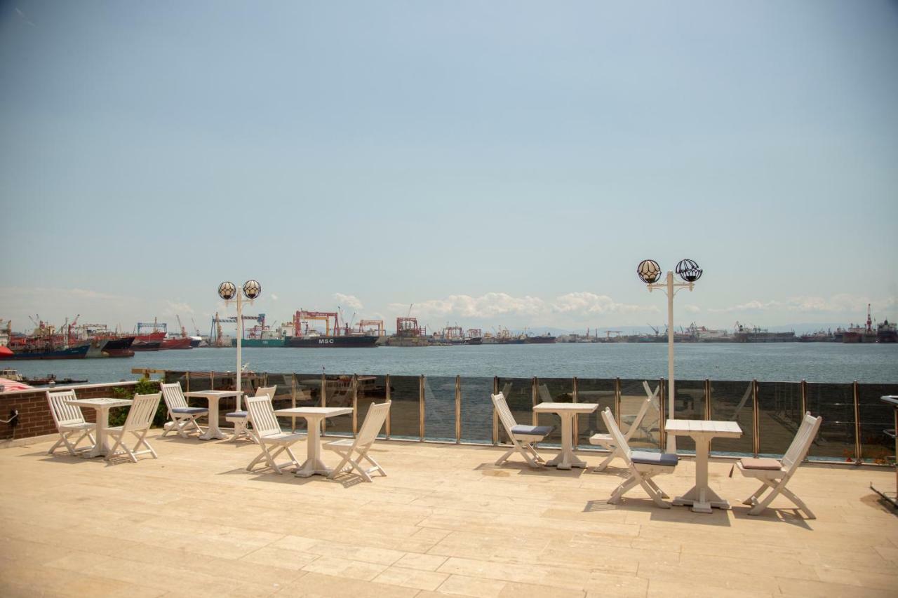 Blue Marine Hotel Sekerpinari Εξωτερικό φωτογραφία