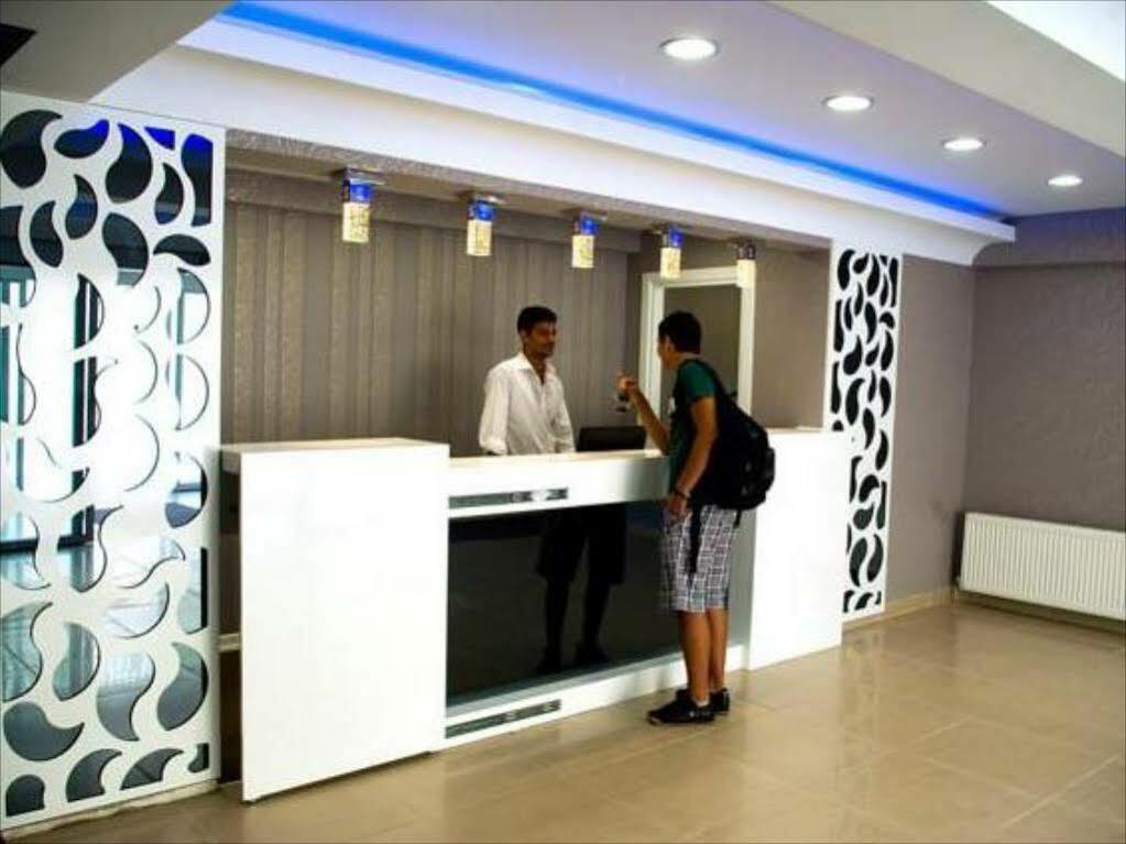 Blue Marine Hotel Sekerpinari Εξωτερικό φωτογραφία