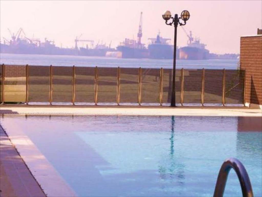 Blue Marine Hotel Sekerpinari Εξωτερικό φωτογραφία