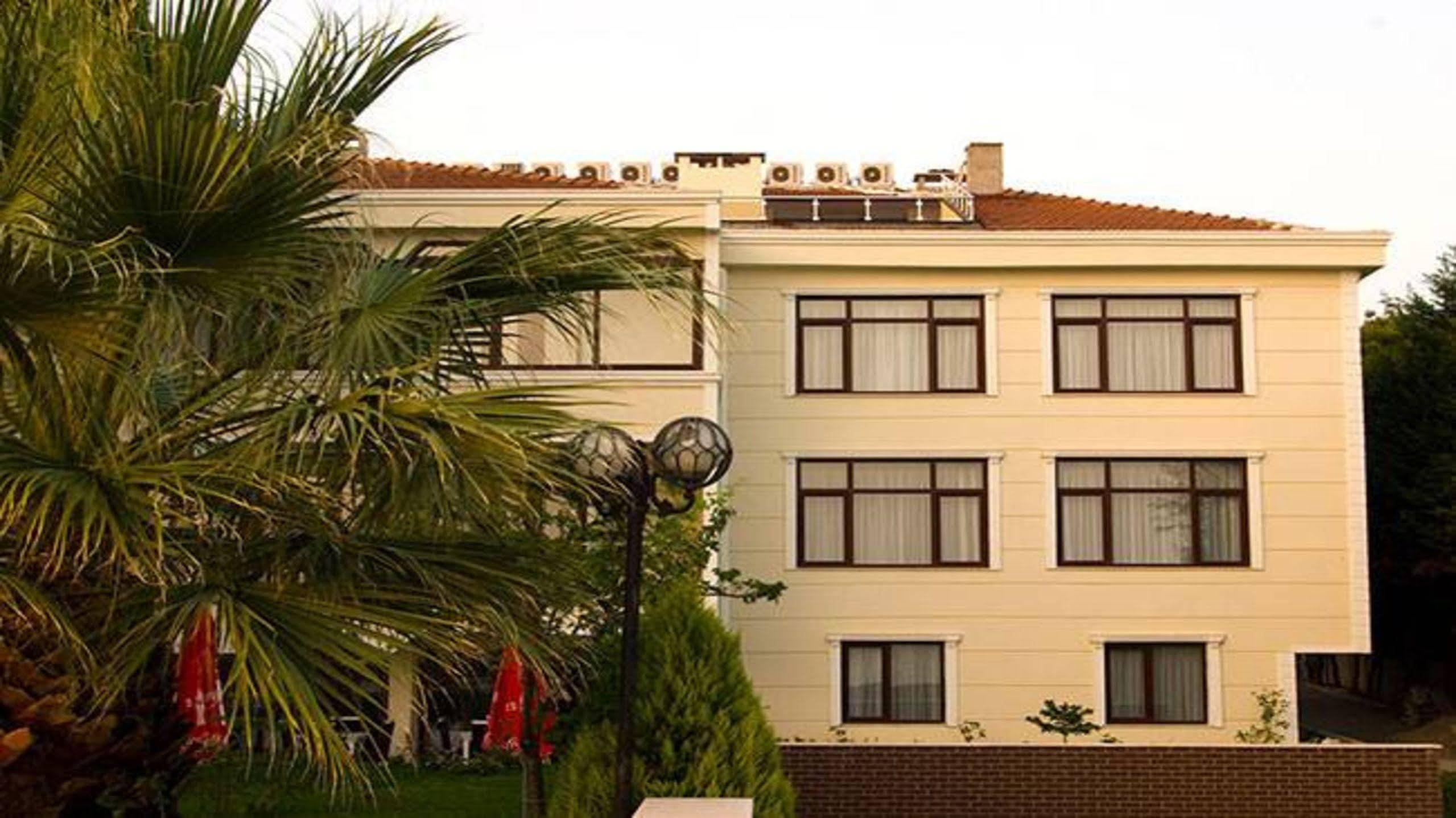 Blue Marine Hotel Sekerpinari Εξωτερικό φωτογραφία