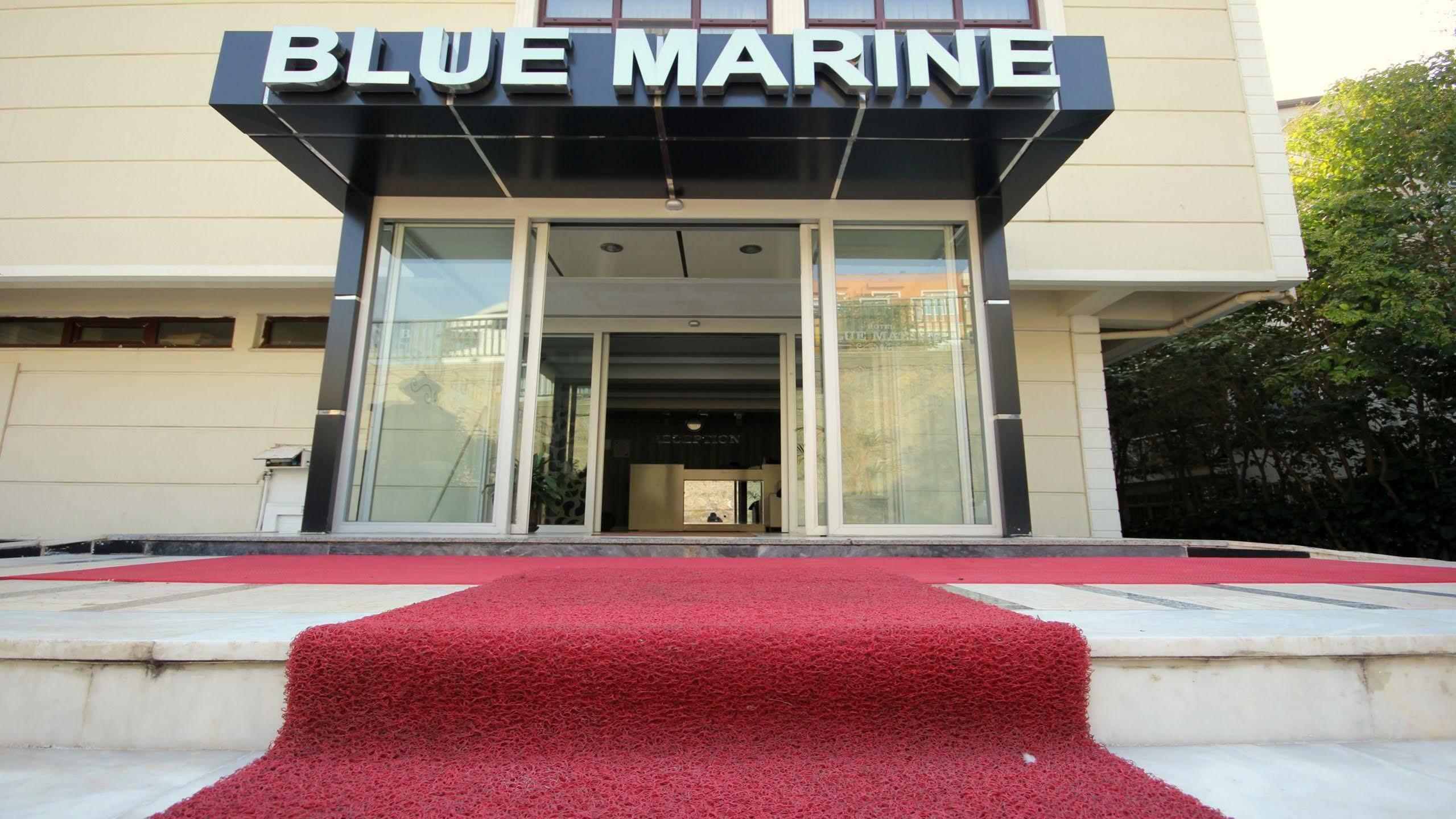 Blue Marine Hotel Sekerpinari Εξωτερικό φωτογραφία